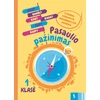 KNYGA Šviesa Pasaulio pažinimas 1kl. (tyrimai, užduotys)