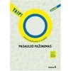 KNYGA Šviesa Pasaulio pažinimas. Pasitikrinamieji darbai 3 klasei (serija „TAIP!“)