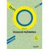 KNYGA Šviesa Pasaulio pažinimas. Užrašai 3 klasei, 2 dalis. Serija TAIP!