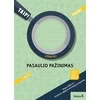 KNYGA Šviesa Pasaulio pažinimas. Užrašai 4 klasei, 1 dalis. Serija TAIP!