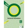 Šviesa Pasaulio pažinimas. Užrašai 1 klasei, 1 dalis (serija „TAIP!“)