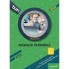 KNYGA Šviesa Pasaulio pažinimas. Vadovėlis 3 klasei, 2 dalis (atnaujinta 2022). Serija TAIP!