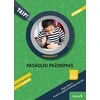 KNYGA Šviesa Pasaulio pažinimas. Vadovėlis 4 klasei, 2 dalis. Serija TAIP!