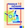 KNYGA Šviesa Pasaulio pažinimo testai 1-2 kl.