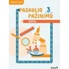 KNYGA Šviesa Pasaulio pažinimo testai 3 klasei