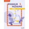 KNYGA Šviesa Pasaulio pažinimo testai 4kl.