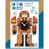 Djeco Pasidaryk pats - Laikrodis - Robotas