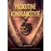 KNYGA Paskutinė kunigaikštytė. Slibinų namų duktė