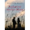 KNYGA Paskutinė meilės daina