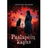 KNYGA Paslapčių kapas