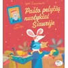 KNYGA Pašto pelyčių nuotykiai šiaurėje