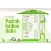 KNYGA Pažink kalbos dalis