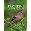 KNYGA Pažinkime Lietuvos paukščius