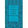 KNYGA Penkios meilės kalbos vienišiams