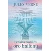 KNYGA Penkios savaitės oro balionu
