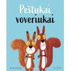 KNYGA Peštukai voveriukai (2025)