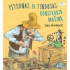 KNYGA Petsonas ir Findusas konstruoja mašiną
