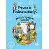 KNYGA Petsono ir Finduso užduotys. Mokomės pažinti laikrodį