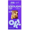Rūta Pieninis šokoladas su sūria karamele ORIJAUS KELIONĖS®, 70 g