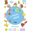 KNYGA PIEŠK ir miklink rankelę (Mėlynoji knygelė)