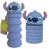 Pieštukinė-penalas Disney Mėlyna "STITCH", silikoninis, pailginamas