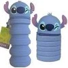Pieštukinė-penalas Disney Mėlyna "STITCH", silikoninis, pailginamas