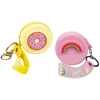 KNYGA Piniginė DONUTS silikoninė 68x68x25cm