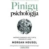 KNYGA Pinigų psichologija