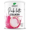 KNYGA Pink Gėrimo milteliai Rožinė Collagen Latte, 125 g