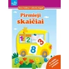 KNYGA Pirmieji skaičiai /su nuvalomu rašikliu/