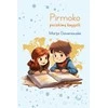 KNYGA Pirmoko pasiekimų knygelė