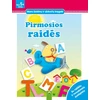 KNYGA Pirmosios raidės /su nuvalomu rašikliu/