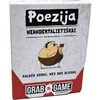 Kadabra Poezija Neandertalietiškai (Poetry for Neanderthals) kišeninė versija