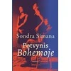 KNYGA Potvynis Bohemoje