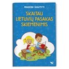 KNYGA Pradedu skaityti. Skaitau lietuvių pasakas skiemenimis