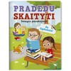 KNYGA Pradedu skaityti. Įdomūs pasakojimai. Su lipdukais.