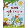 KNYGA Pradėti skaityti lengva 5-6 metų vaikams