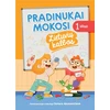KNYGA Pradinukai mokosi. Lietuvių kalba, 1 klasė