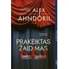 KNYGA Prakeiktas žaidimas. Antroji "Rakto" detektyvų serijos dalis