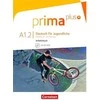 KNYGA Prima plus Arbeitsbuch A1/2 (pratybos)