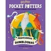 KNYGA Profesorius Dumbldoras. Pocket Potters. Kišeniniai J. K. Rowling istorijų žinyna