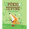 KNYGA Pūkio tėvynė