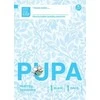 KNYGA Alma Littera Pupa. Pratybų sąsiuvinis 1 klasei, 1 dalis (pagal 2016 m. programą) (serija „ŠOK“)