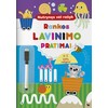KNYGA Rankų lavinimo užduotys 5-6 metų vaikams