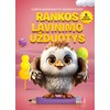 KNYGA Rankos lavinimo užduotys 6 metų vaikams
