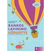 KNYGA Šviesa Rankos lavinimo užduotys 6 metų vaikams