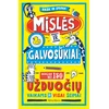 KNYGA Rask ir įmink. Mįslės ir galvosūkiai