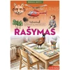 KNYGA Rašymas. Vilkiuko užduočių knygelė