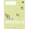 KNYGA Šviesa Riešutas. Papildomos užduotys 3 klasei, 3 dalis (atnaujinta). Serija ŠOK