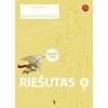 KNYGA Šviesa Riešutas. Papildomos užduotys 4 klasei, 1 dalis (atnaujinta). Serija ŠOK